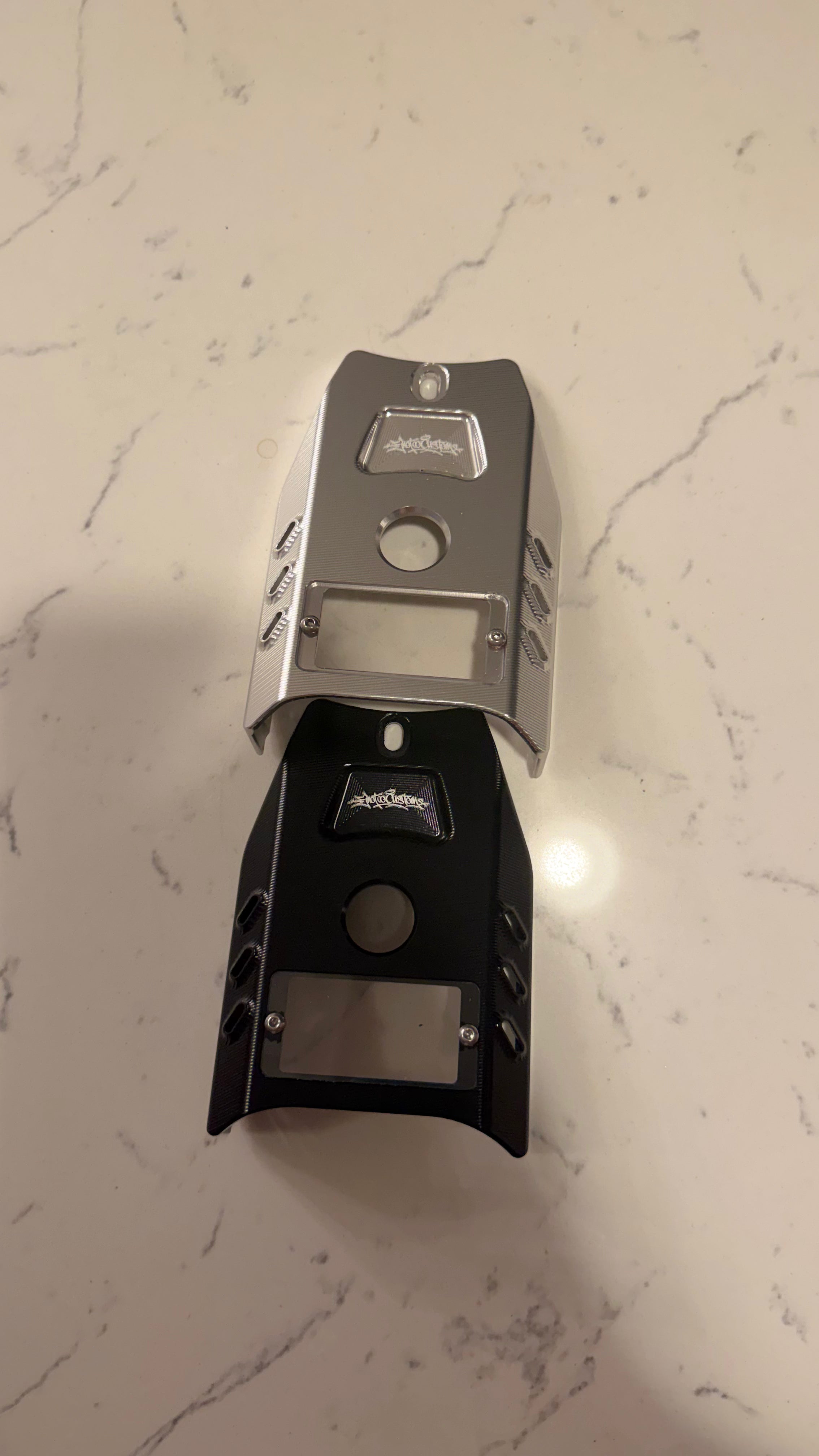 EMC Talaria XXX Metal Ignition Cover