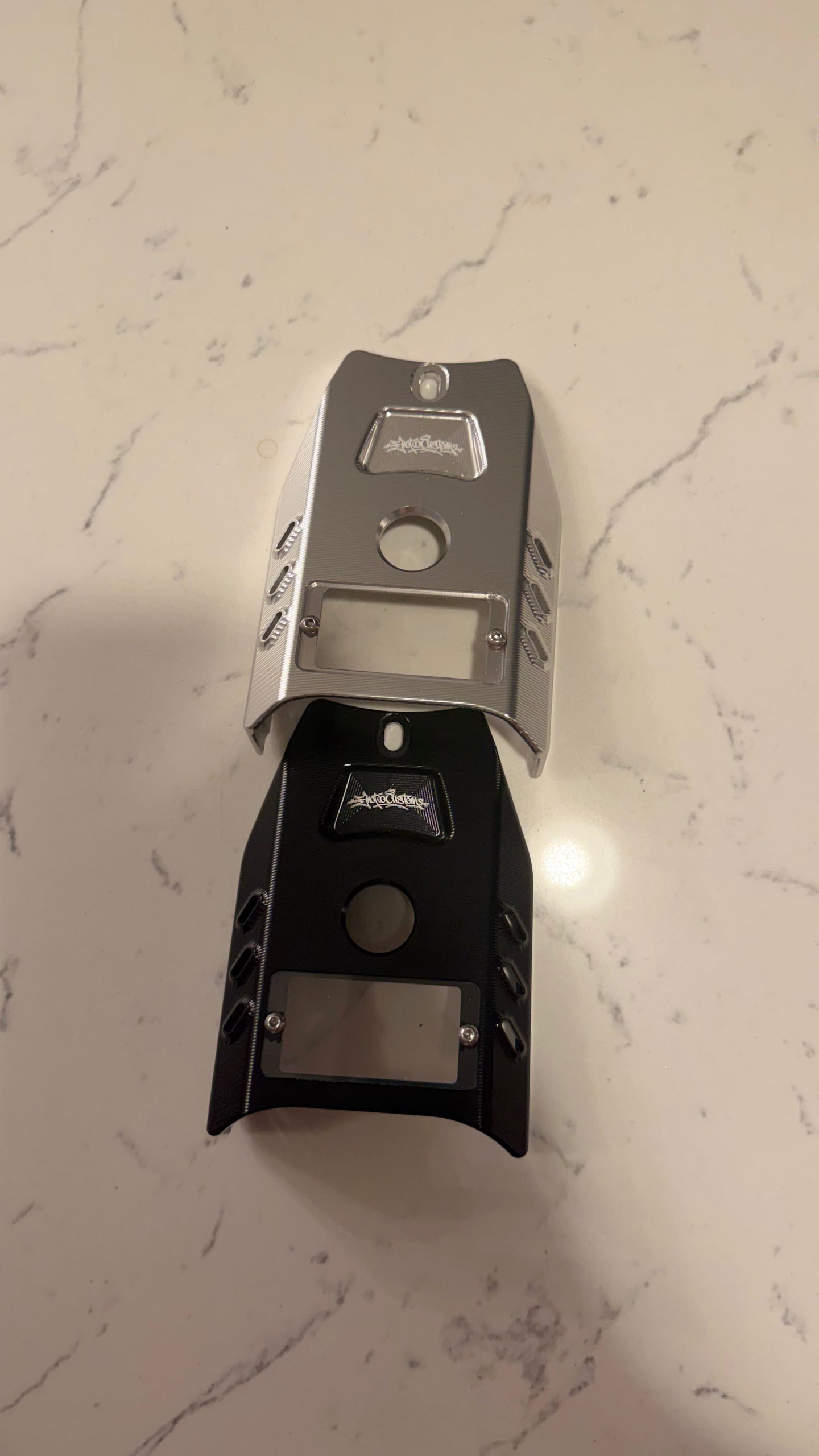 EMC Talaria XXX Metal Ignition Cover