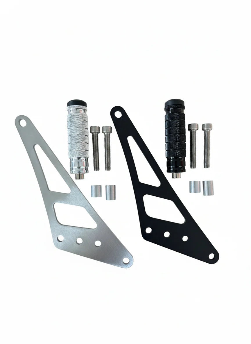 E-Moto Shiftlock and Bracket