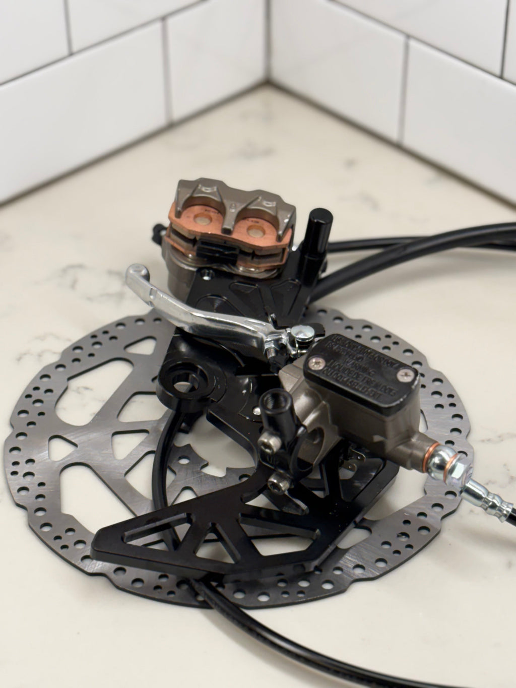 Ultra Bee Brake Kit (Talaria X3, mx3, mx4)