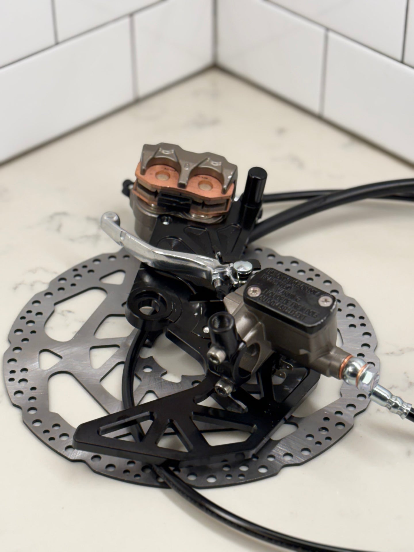 Ultra Bee Brake Kit (Talaria X3, mx3, mx4)