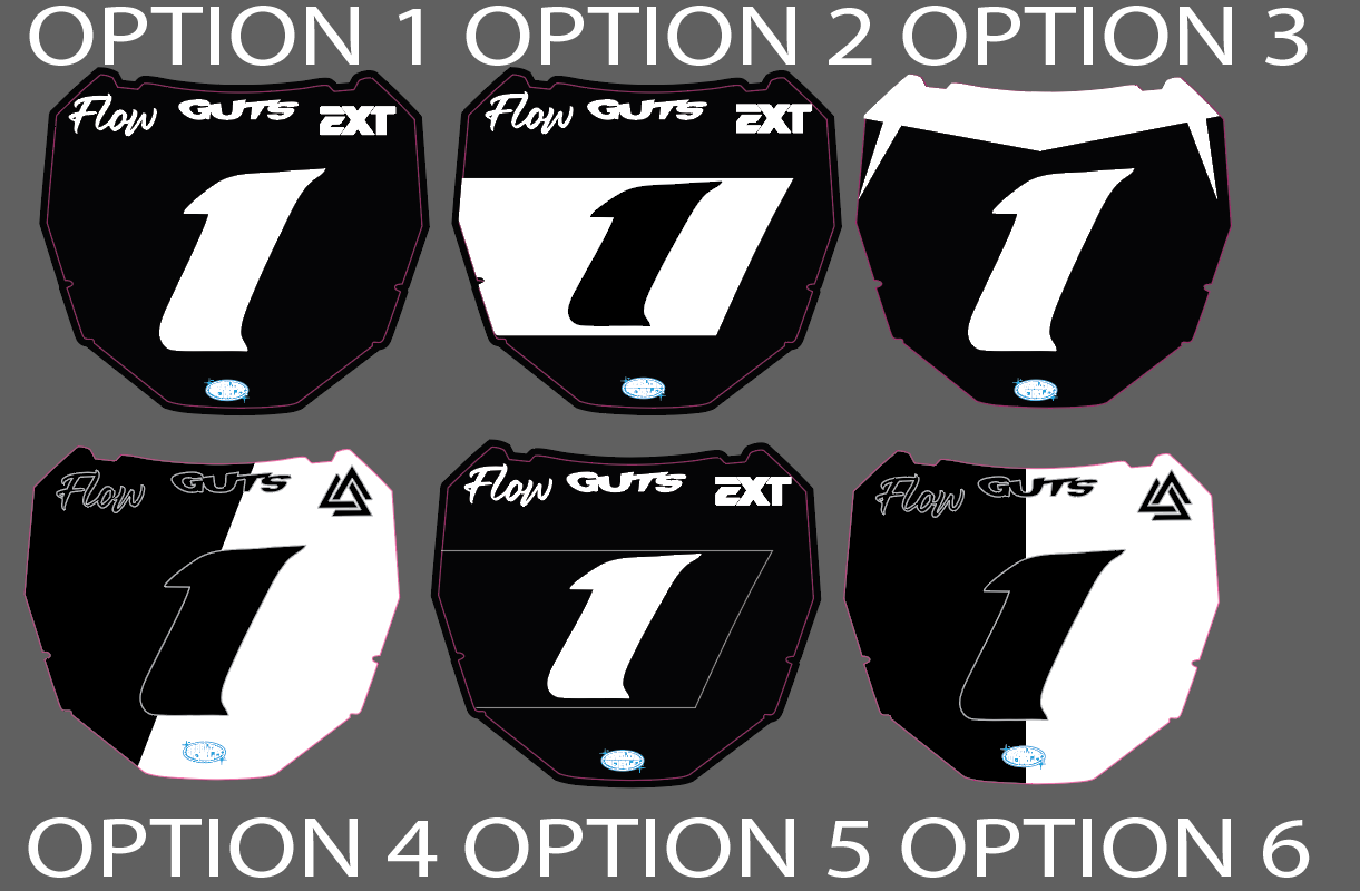 Starline Odi Decal
