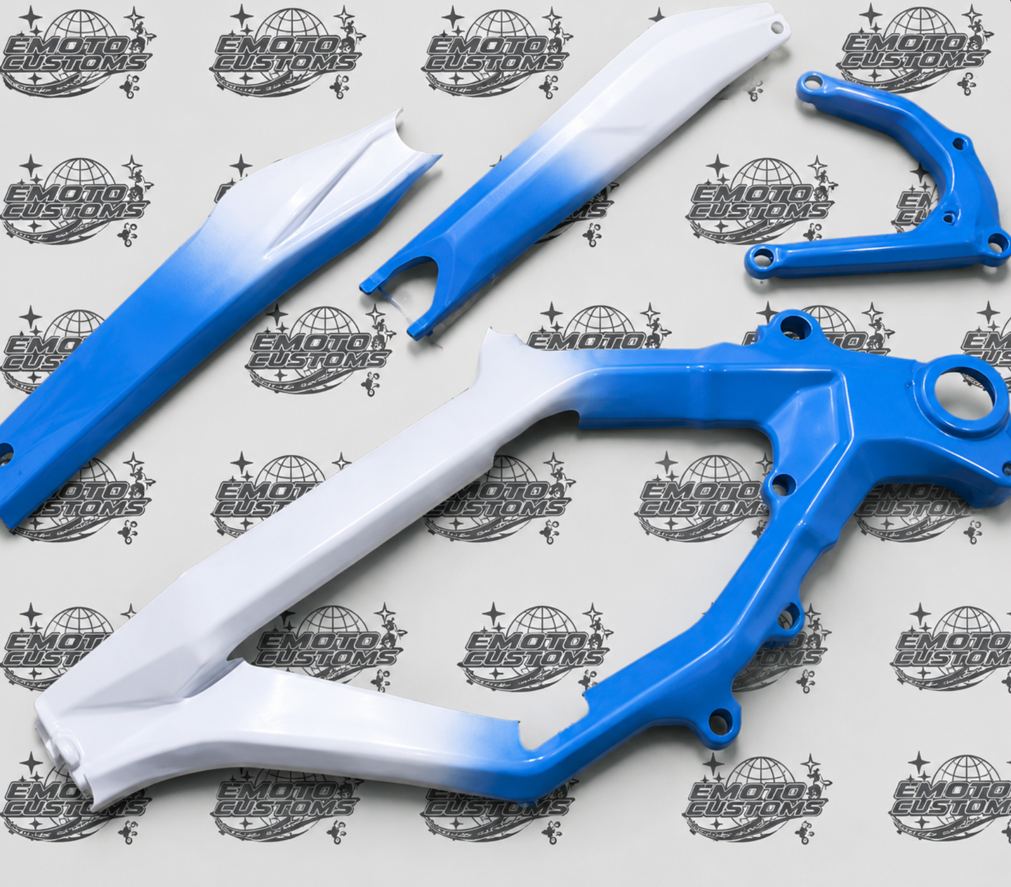 surron ultrabee frame Guards