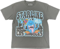StarlineWorld "Blue Guy" City Tee