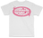StarlineWorld (White-Pink) Tee