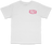 StarlineWorld (White-Pink) Tee