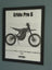 Eride Pro S Framed Poster