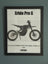 Eride Pro S Framed Poster