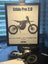 Eride Pro SS 2.0 Framed Poster