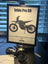 Eride Pro SR Framed Poster