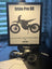 Eride Pro SR Framed Poster