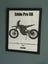 Eride Pro SR Framed Poster