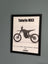 Talaria MX3 Framed Poster