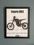 Talaria MX5 Framed Poster