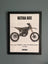 Surron Ultrabee Framed Poster