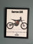 Surron Light Bee X Framed Poster (Black)