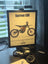 Surron Light Bee X Framed Poster (Black)