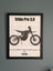 Eride Pro 3.0 Framed Poster