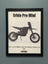 Eride Pro Mini Framed Poster