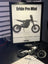 Eride Pro Mini Framed Poster