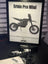 Eride Pro Mini Framed Poster