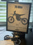79 Bike Falcon Pro Framed Poster