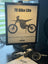 79 Bike Falcon Lite Framed Poster