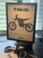 79 Bike Falcon Lite Framed Poster