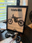 Talaria MX4 Framed Poster