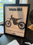 Talaria MX4 Framed Poster