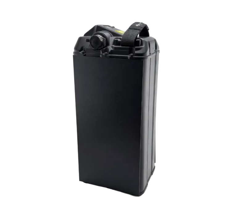 Surron LBX Battery Shield V3 — Aluminium