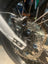 Caliper Mount Titanium Bolts