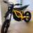 Surron LBX Professionally Painted Frame Guards